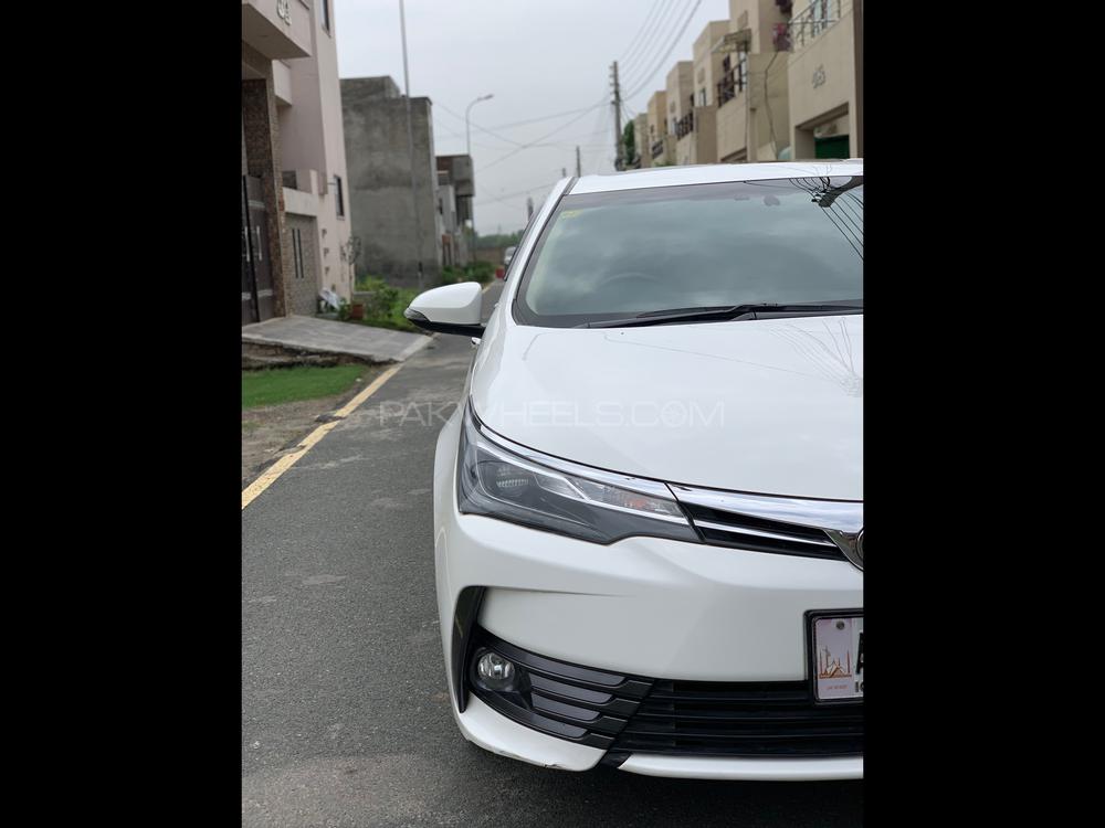 Toyota Corolla 2017 for Sale in Faisalabad Toyota Corolla 2017 for Sale in Faisalabad Image-4