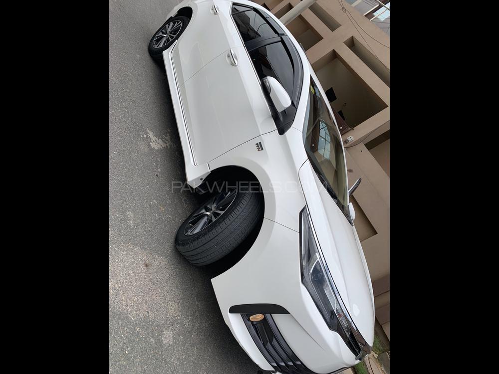 Toyota Corolla 2017 for Sale in Faisalabad Toyota Corolla 2017 for Sale in Faisalabad Image-6