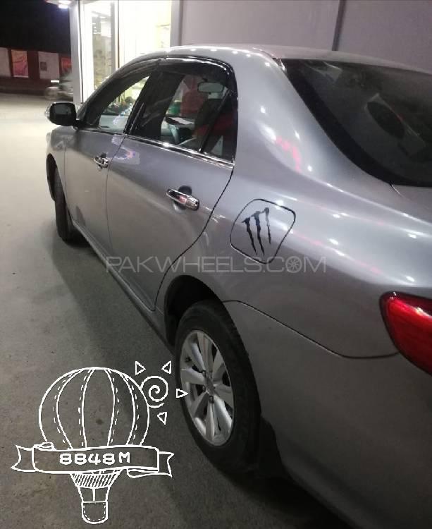 Toyota Corolla 2014 for Sale in Mian Wali Image-1