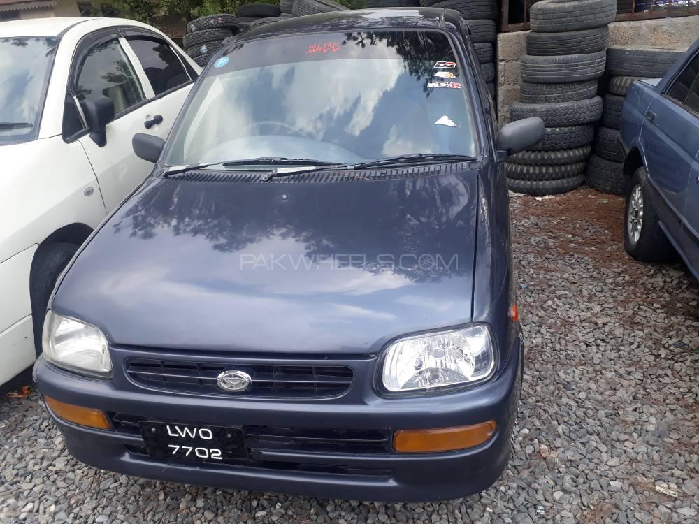 Daihatsu Cuore 2006 for Sale in Abbottabad Daihatsu Cuore 2006 for Sale in Abbottabad Image-4