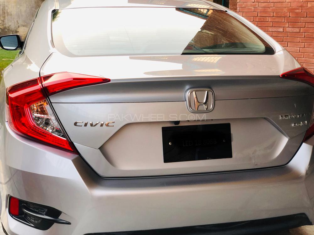 Honda Civic 2018 for Sale in Multan Honda Civic 2018 for Sale in Multan Image-5