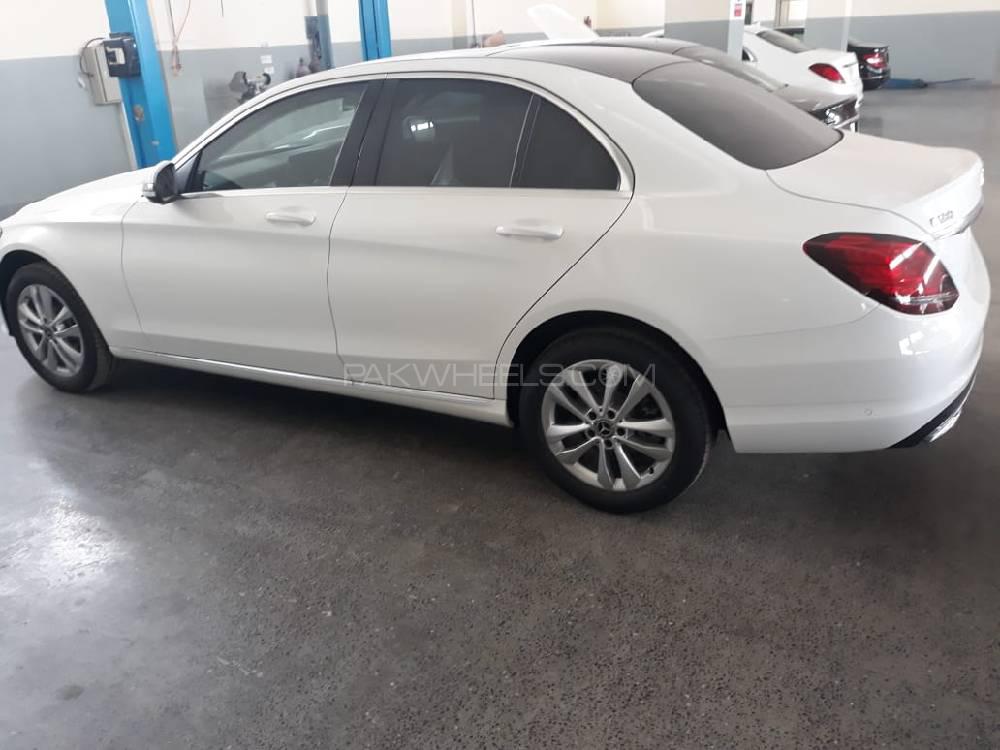 Mercedes Benz C Class 2019 for Sale in Karachi Mercedes Benz C Class 2019 for Sale in Karachi Image-3