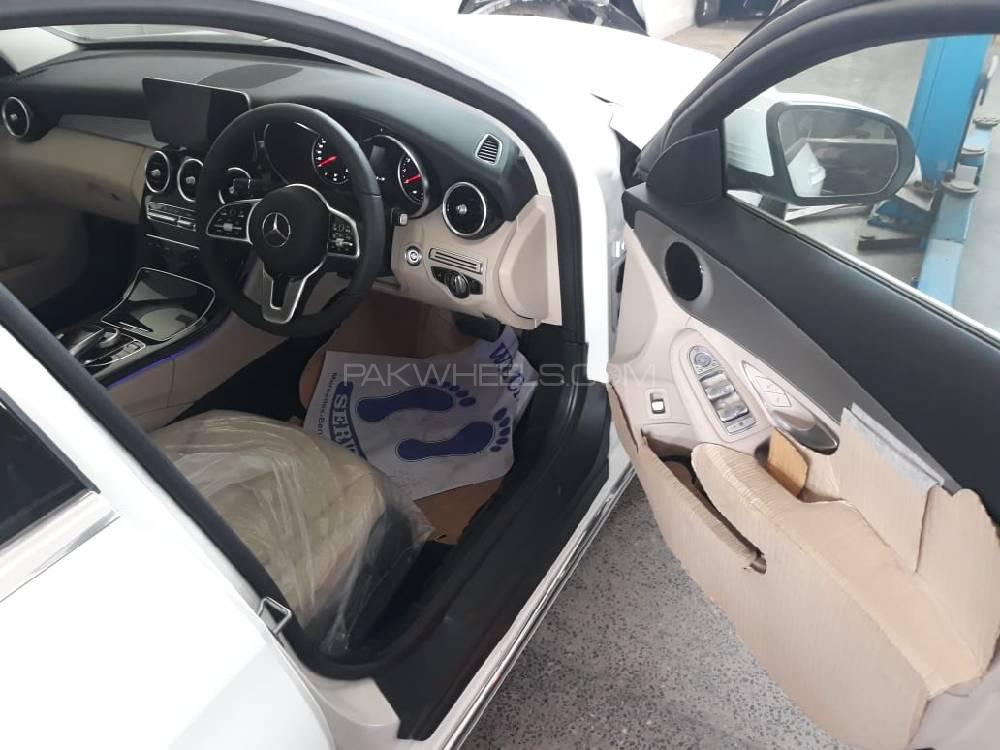 Mercedes Benz C Class 2019 for Sale in Karachi Mercedes Benz C Class 2019 for Sale in Karachi Image-6
