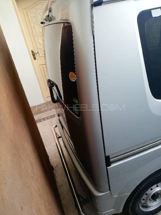 نسان کلپر 2014 for Sale in گجرانوالہ نسان کلپر 2014 for Sale in گجرانوالہ Image-5