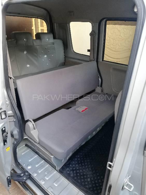 نسان کلپر 2014 for Sale in گجرانوالہ نسان کلپر 2014 for Sale in گجرانوالہ Image-2
