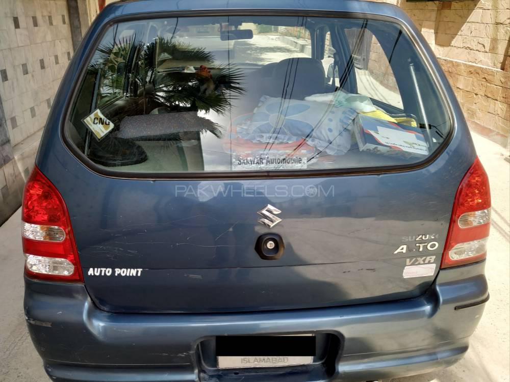 سوزوکی آلٹو 2008 for Sale in اسلام آباد سوزوکی آلٹو 2008 for Sale in اسلام آباد Image-2