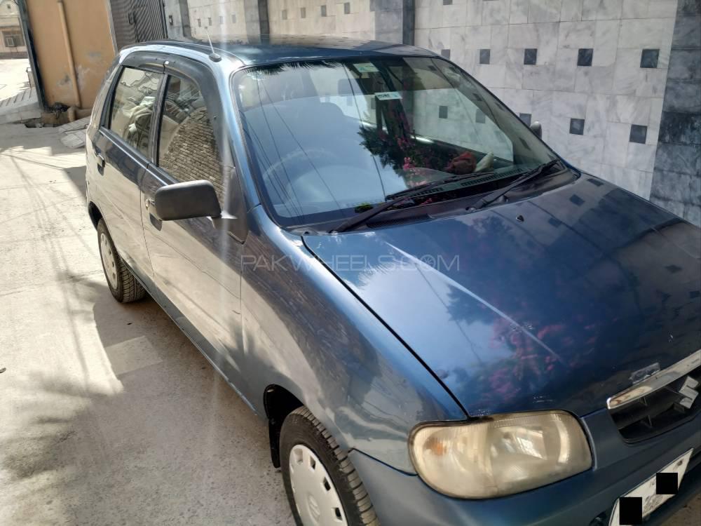 سوزوکی آلٹو 2008 for Sale in اسلام آباد سوزوکی آلٹو 2008 for Sale in اسلام آباد Image-3
