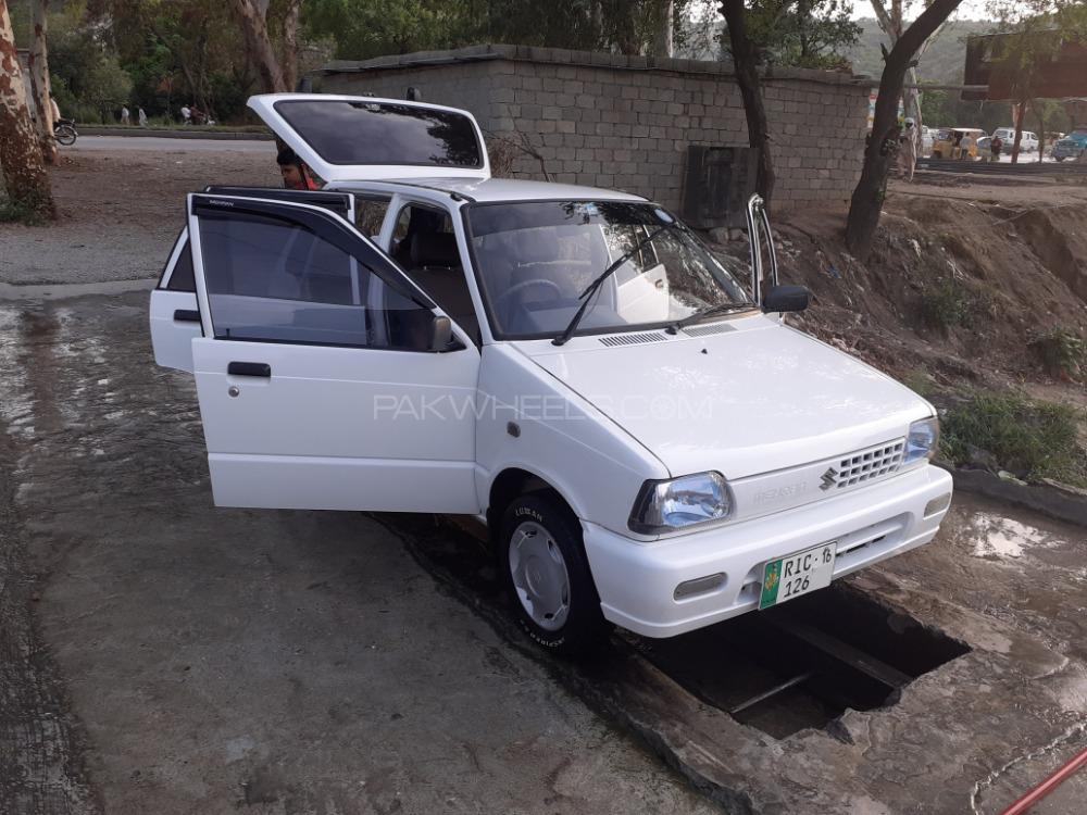Suzuki Mehran 2016 for Sale in Kashmir Image-1