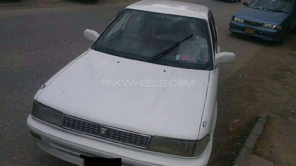 ٹویوٹا کرولا 1990 for Sale in راولپنڈی Image-1