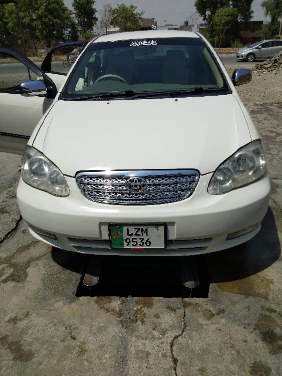 Toyota Corolla 2005 for Sale in Wah cantt Toyota Corolla 2005 for Sale in Wah cantt Image-15