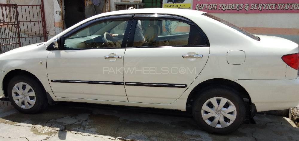Toyota Corolla 2005 for Sale in Wah cantt Toyota Corolla 2005 for Sale in Wah cantt Image-16