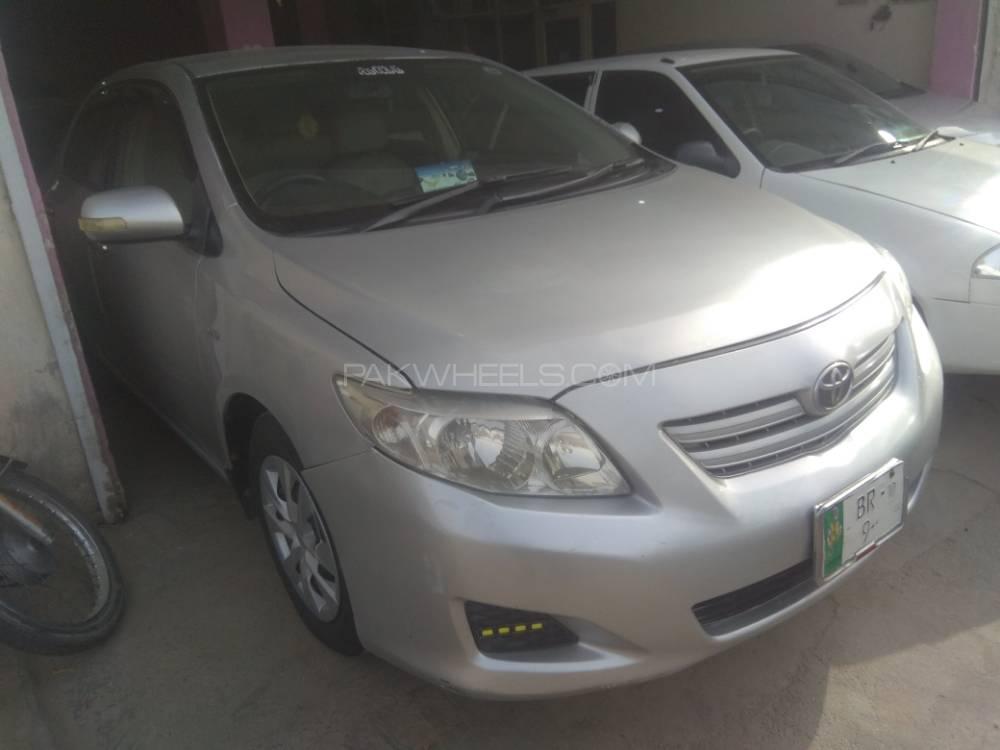 Toyota Corolla 2010 for Sale in Bahawalpur Toyota Corolla 2010 for Sale in Bahawalpur Image-3