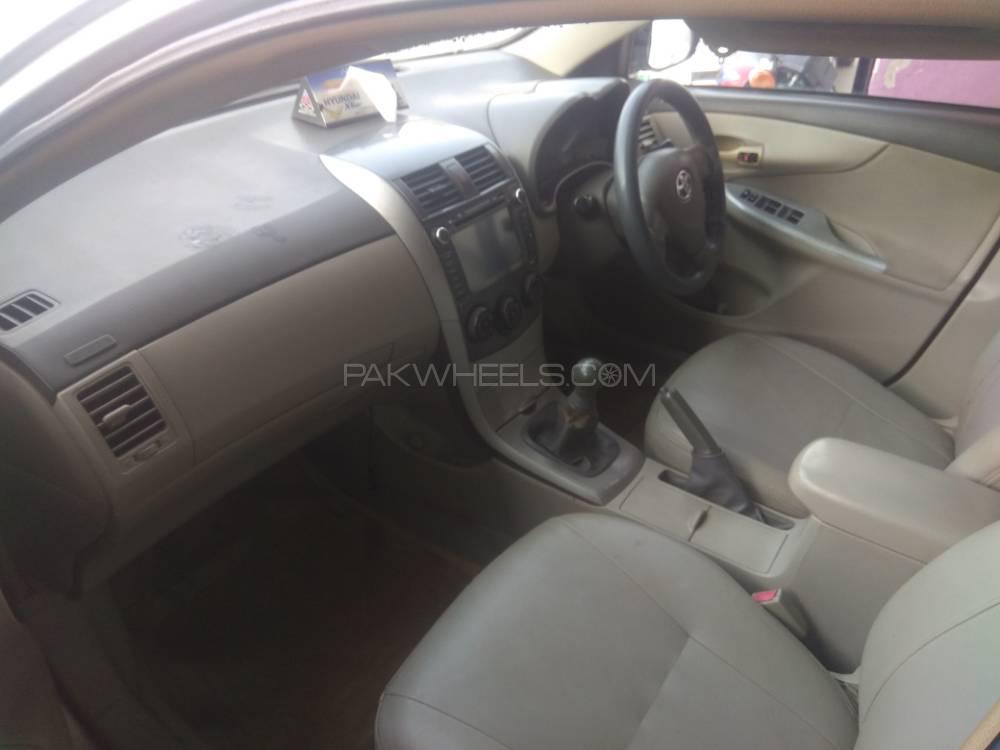 Toyota Corolla 2010 for Sale in Bahawalpur Toyota Corolla 2010 for Sale in Bahawalpur Image-4