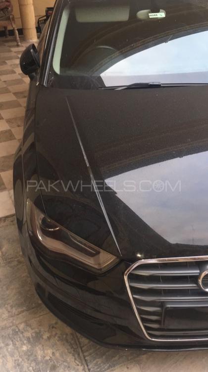 Audi A3 2013 for Sale in Peshawar Image-1
