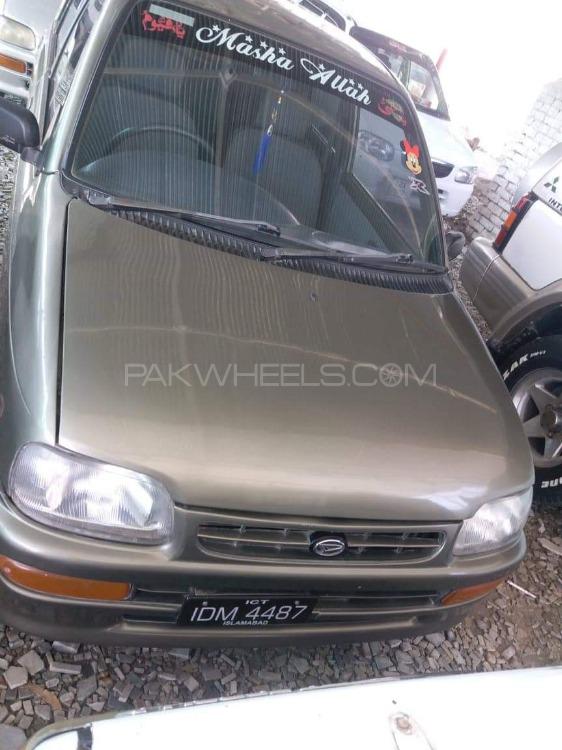 Daihatsu Cuore 2001 for Sale in Mardan Daihatsu Cuore 2001 for Sale in Mardan Image-6