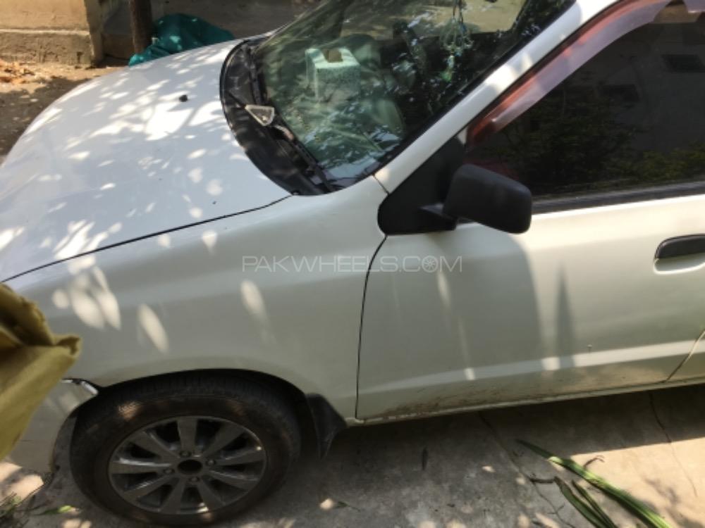 Suzuki Alto 2006 for Sale in Haripur Suzuki Alto 2006 for Sale in Haripur Image-9