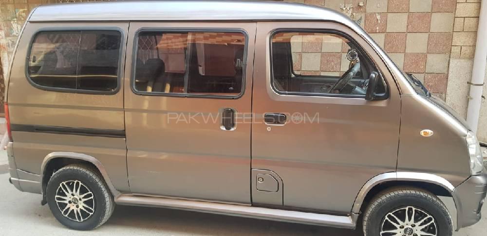 Suzuki Carry 2017 for Sale in Lahore Image-1