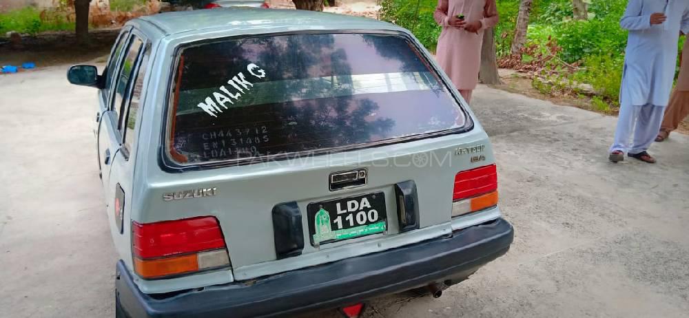 Suzuki Khyber 1997 for Sale in Bahawalpur Suzuki Khyber 1997 for Sale in Bahawalpur Image-5