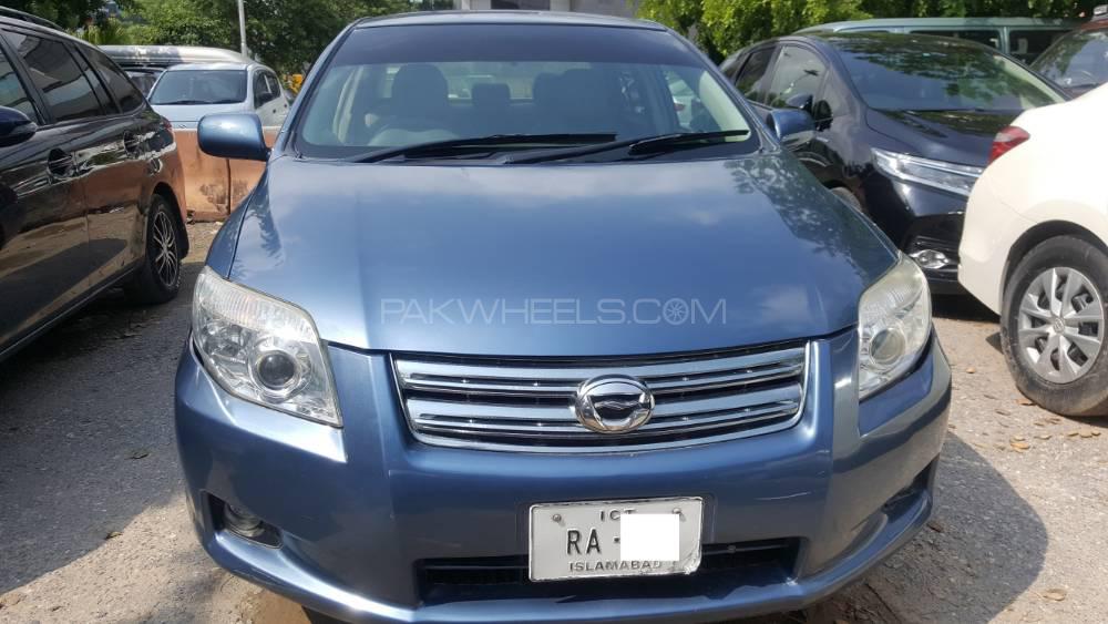 Toyota Corolla Axio 2008 for Sale in Islamabad Image-1