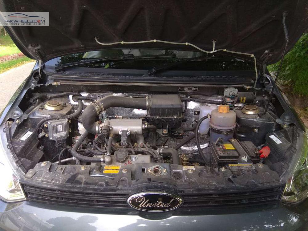 United Bravo 2019 for Sale in Lahore United Bravo 2019 for Sale in Lahore Image-12