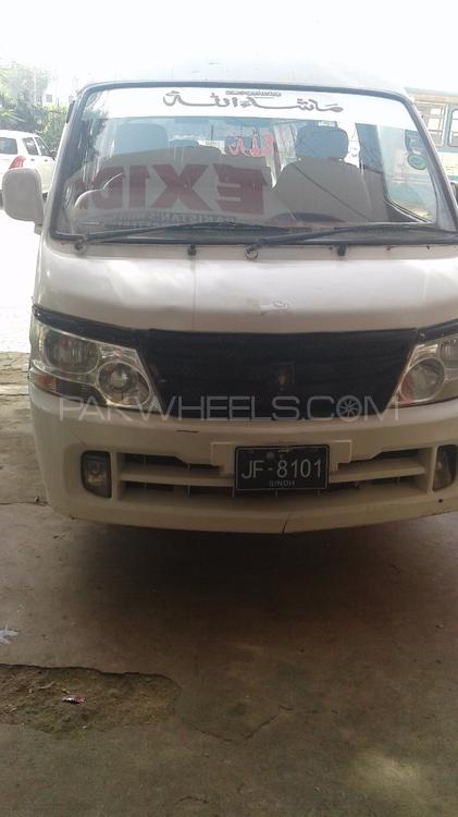 فورڈ دیگر 2011 for Sale in کراچی فورڈ دیگر 2011 for Sale in کراچی Image-2
