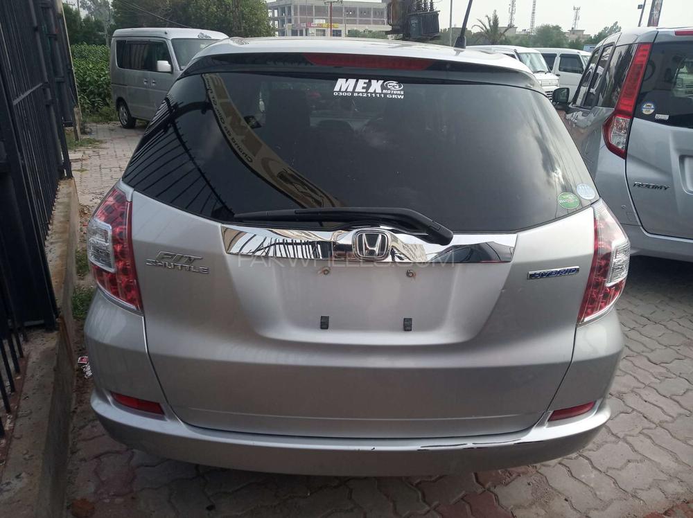 Honda Fit 2014 for Sale in Gujranwala Honda Fit 2014 for Sale in Gujranwala Image-5