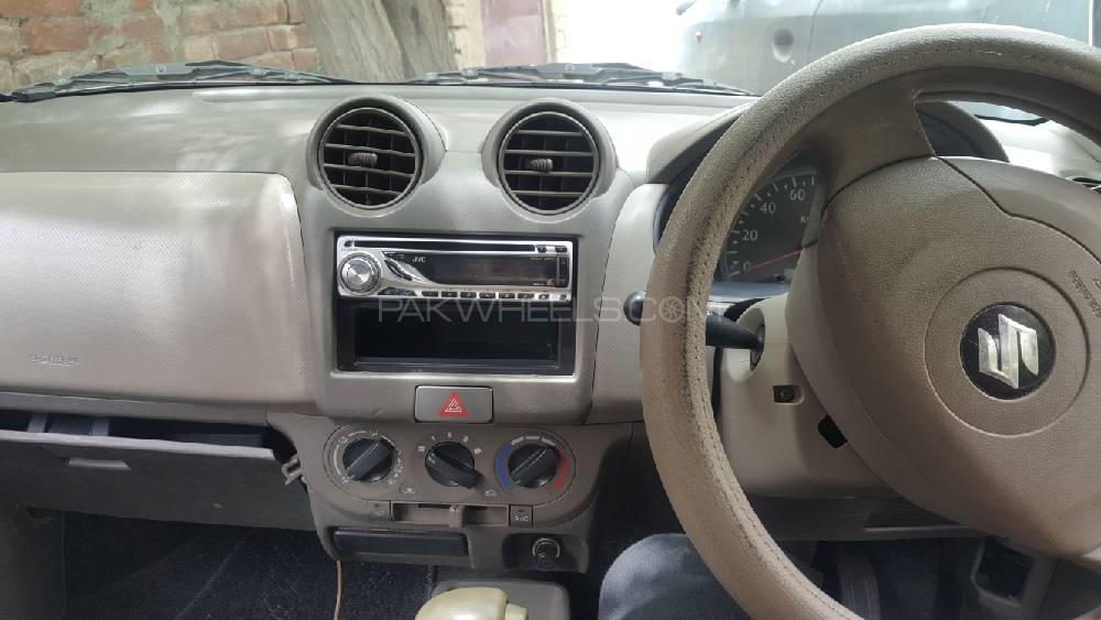 Suzuki Alto 2007 for Sale in Lahore Suzuki Alto 2007 for Sale in Lahore Image-8