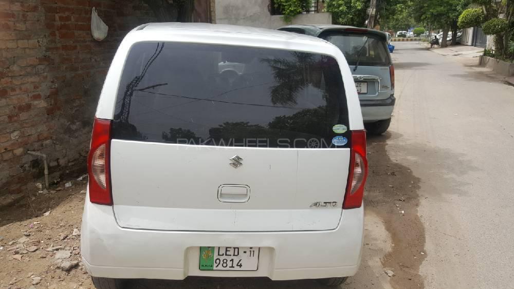Suzuki Alto 2007 for Sale in Lahore Suzuki Alto 2007 for Sale in Lahore Image-6