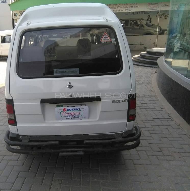 سوزوکی بولان 2018 for Sale in ملتان سوزوکی بولان 2018 for Sale in ملتان Image-7