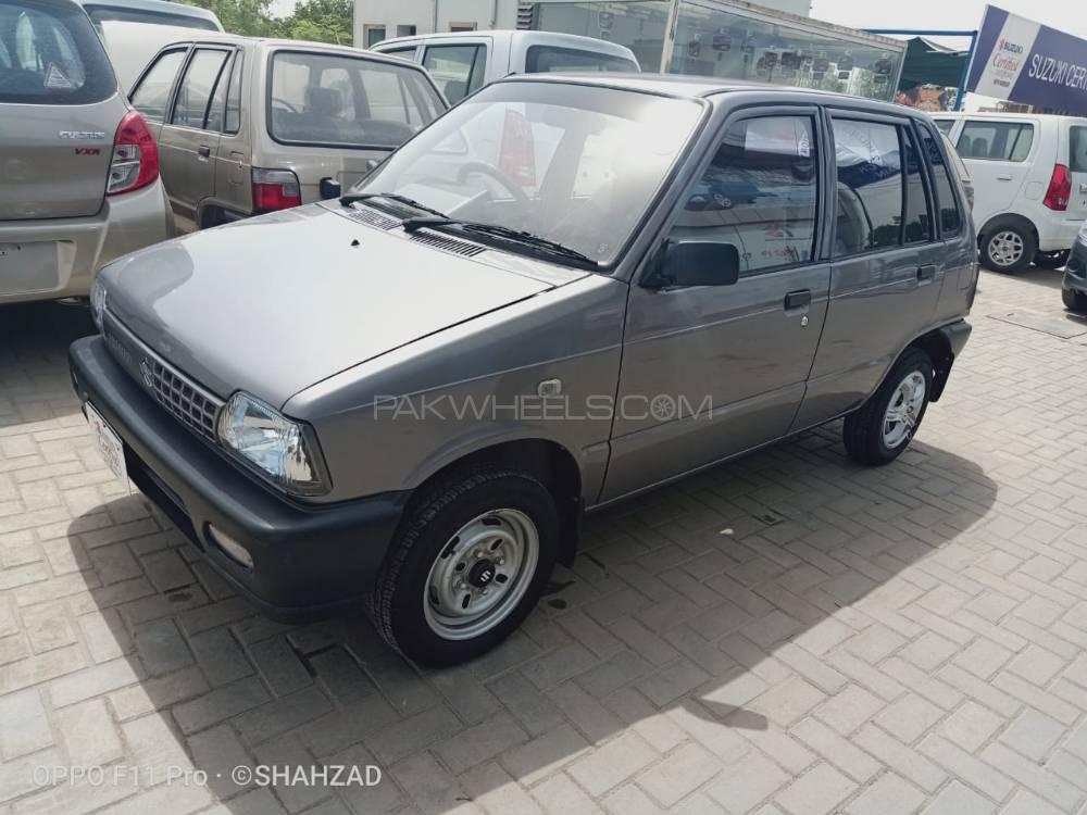 Suzuki Mehran 2018 for Sale in Multan Suzuki Mehran 2018 for Sale in Multan Image-4