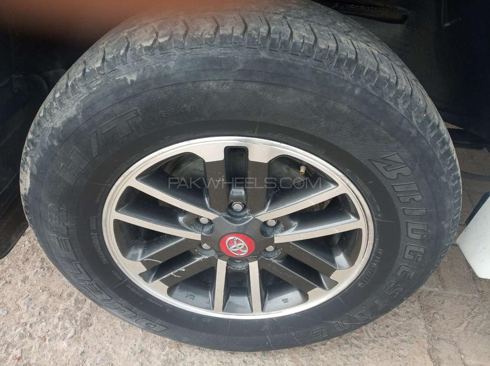 Toyota Hilux 2013 for Sale in Gujranwala Toyota Hilux 2013 for Sale in Gujranwala Image-12