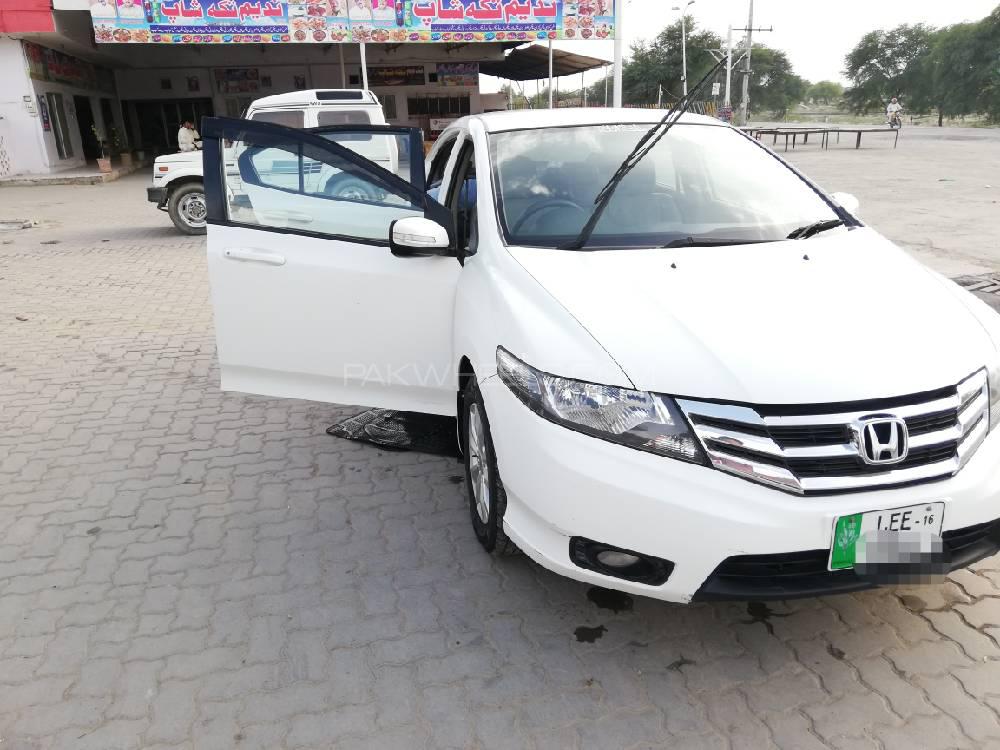 Honda City 2016 for Sale in Fateh pur Image-1