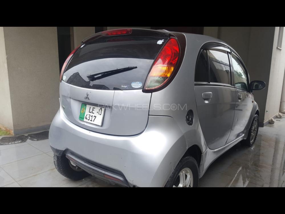 Mitsubishi I 2007 for Sale in Lahore Mitsubishi I 2007 for Sale in Lahore Image-5