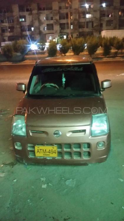 Nissan Pino 2007 for Sale in Karachi Image-1