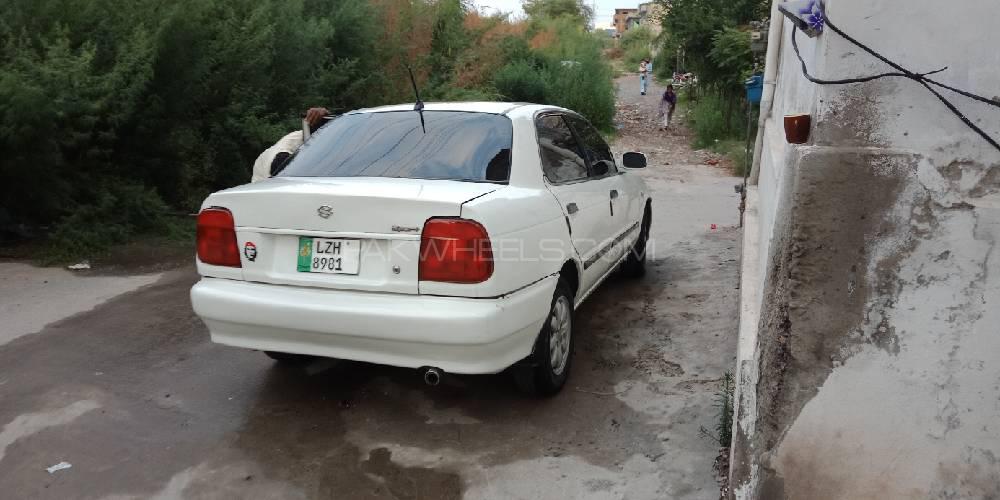 Suzuki Baleno 2004 for Sale in Rawalpindi Suzuki Baleno 2004 for Sale in Rawalpindi Image-3