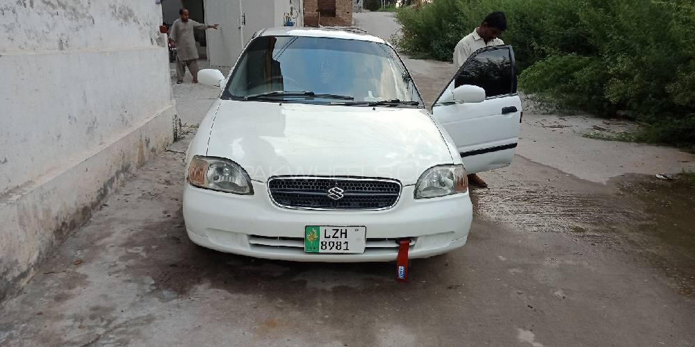 Suzuki Baleno 2004 for Sale in Rawalpindi Suzuki Baleno 2004 for Sale in Rawalpindi Image-2