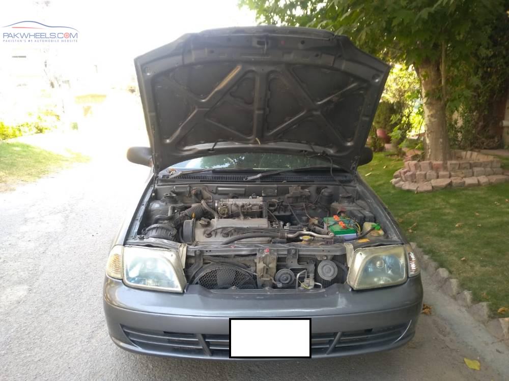 Suzuki Cultus 2010 for Sale in Islamabad Suzuki Cultus 2010 for Sale in Islamabad Image-10