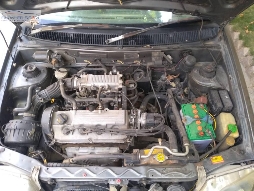 Suzuki Cultus 2010 for Sale in Islamabad Suzuki Cultus 2010 for Sale in Islamabad Image-12