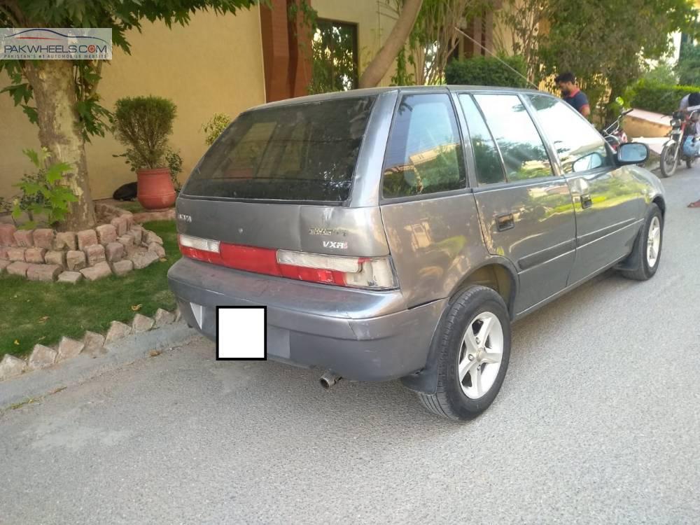 Suzuki Cultus 2010 for Sale in Islamabad Suzuki Cultus 2010 for Sale in Islamabad Image-14