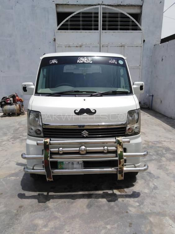 Suzuki Every Wagon 2007 for Sale in Gujranwala Suzuki Every Wagon 2007 for Sale in Gujranwala Image-3