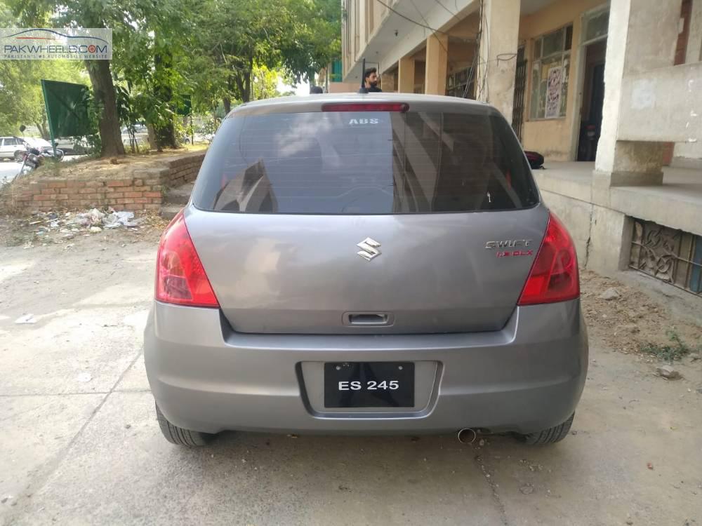 Suzuki Swift 2015 for Sale in Islamabad Suzuki Swift 2015 for Sale in Islamabad Image-12