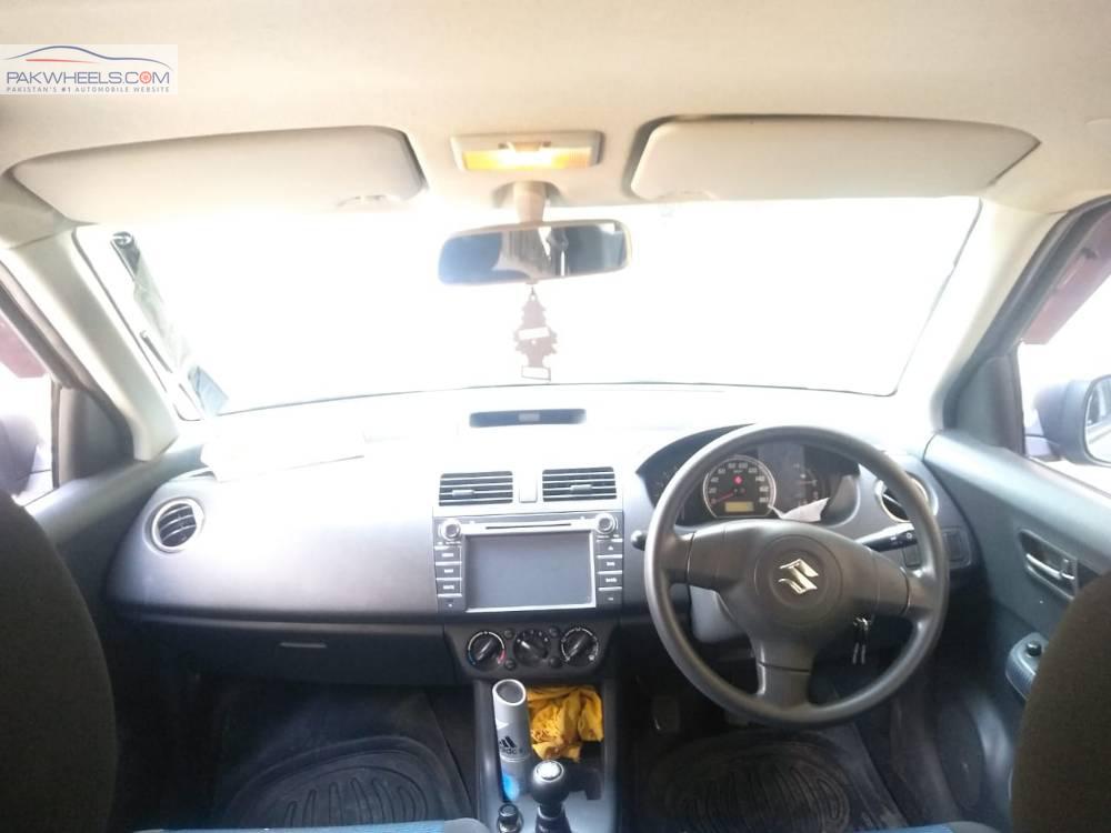 Suzuki Swift 2015 for Sale in Islamabad Suzuki Swift 2015 for Sale in Islamabad Image-13