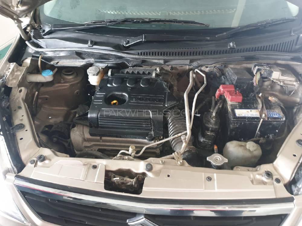 Suzuki Wagon R 2017 for Sale in Lahore Suzuki Wagon R 2017 for Sale in Lahore Image-4