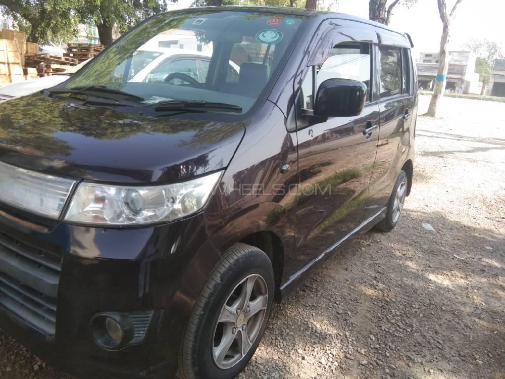 Suzuki Wagon R 2014 for Sale in Wah cantt Image-1