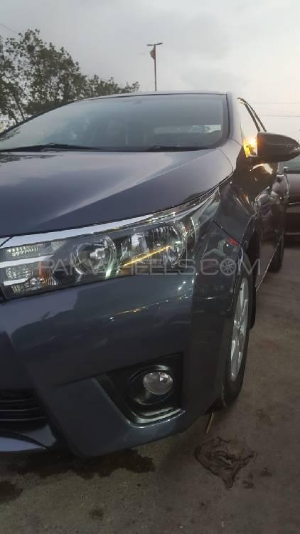 Toyota Corolla 2016 for Sale in Karachi Toyota Corolla 2016 for Sale in Karachi Image-2