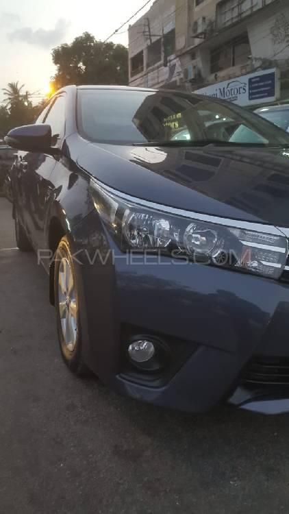 Toyota Corolla 2016 for Sale in Karachi Toyota Corolla 2016 for Sale in Karachi Image-3