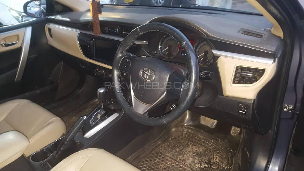 Toyota Corolla 2016 for Sale in Karachi Toyota Corolla 2016 for Sale in Karachi Image-4