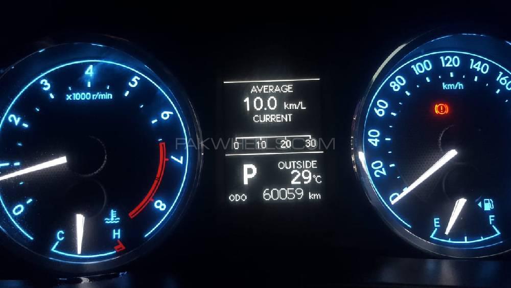 Toyota Corolla 2016 for Sale in Karachi Toyota Corolla 2016 for Sale in Karachi Image-7