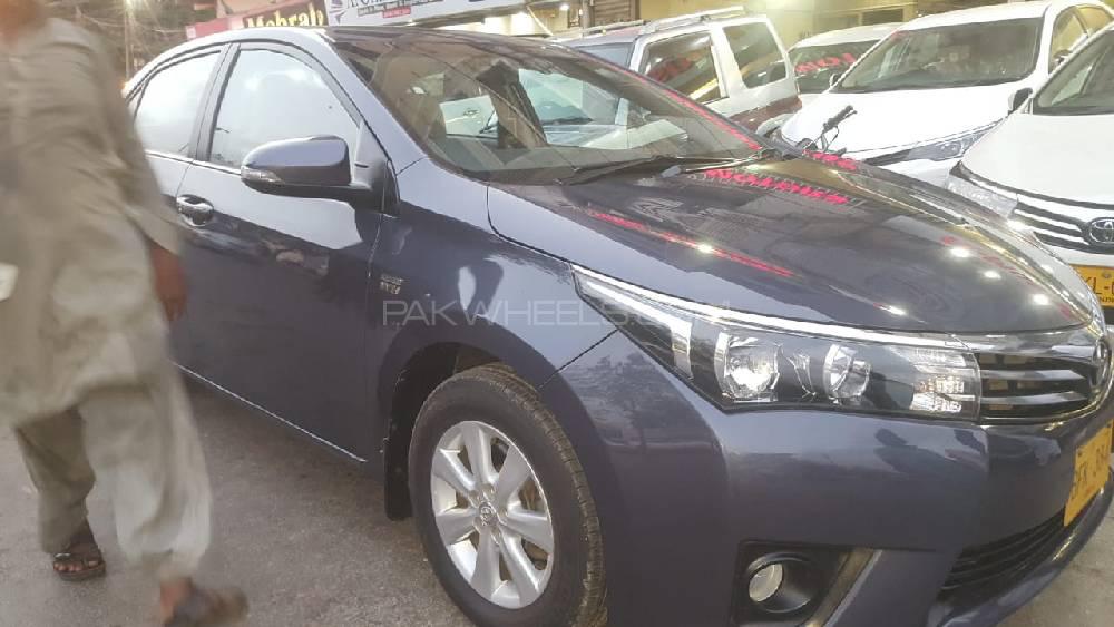 Toyota Corolla 2016 for Sale in Karachi Toyota Corolla 2016 for Sale in Karachi Image-10