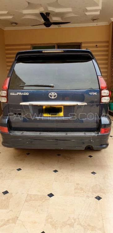 Toyota Prado 2003 for Sale in Lahore Toyota Prado 2003 for Sale in Lahore Image-7